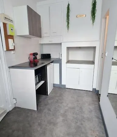 Chez K&d Cosy Гавр