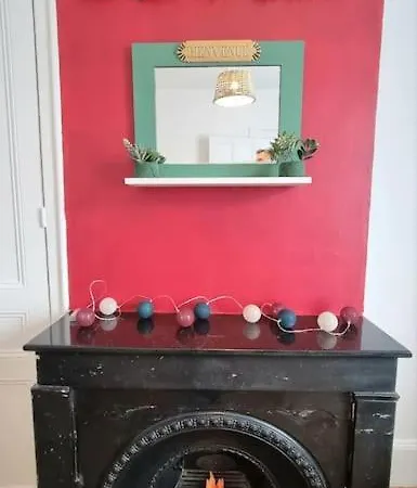 Chez K&d Cosy דירה