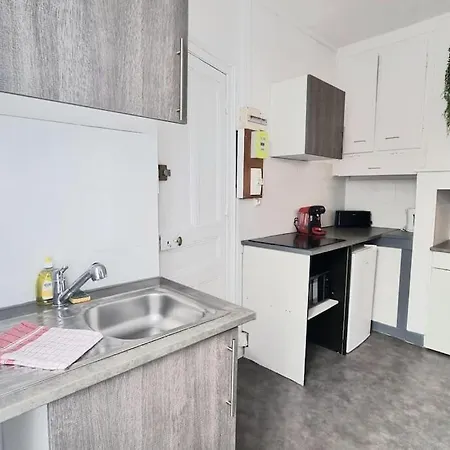 Chez K&d Cosy Appartement *