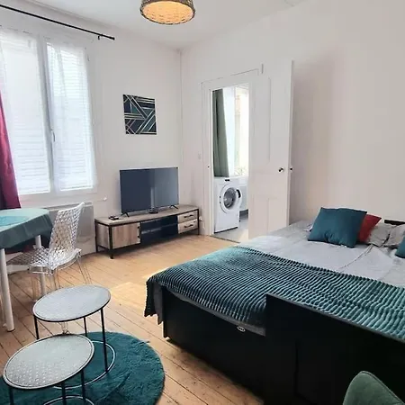 דירה Chez K&d Cosy לה האברה