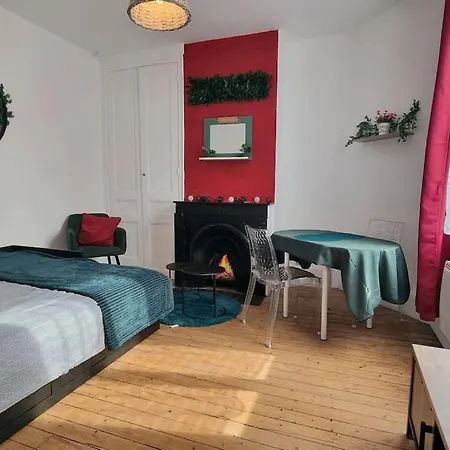 דירה Chez K&d Cosy *