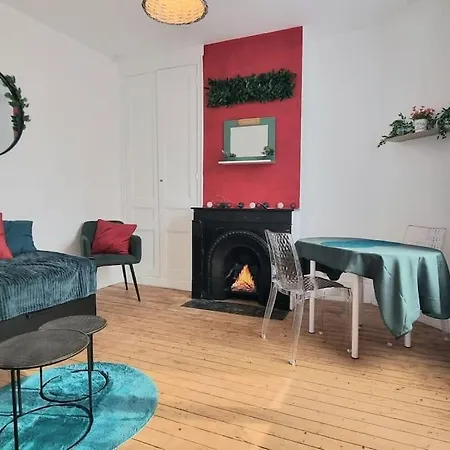 Chez K&d Cosy Appartement *